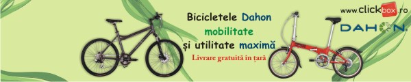 Biciclete pliante Dahon