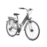 Bicicleta Leader 28 CTB Voyager Alloy Lady