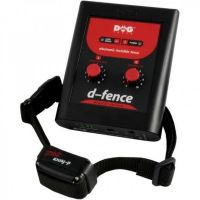 Gard electronic invizibil DOGtrace™ D-fence 1001