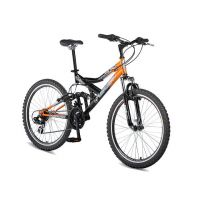 Bicicleta Leader 24 MTB Puma
