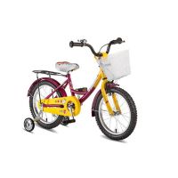 Bicicleta Leader Kwebel 16