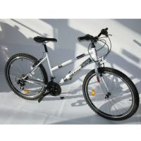 Bicicleta Leader 26 MTB Wild Catt Lady furca fixa