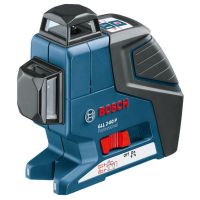 Nivela laser cu linii Bosch GLL 2-80 P
