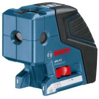 Nivela laser cu puncte Bosch GPL 5 C + stativ BS 150