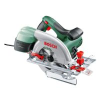 Fierastrau circular Bosch PKS 55 A, cutie carton