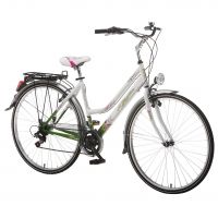 Bicicleta Leader 28 CTB Steel Elysee Lady
