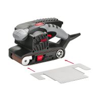 Slefuitor cu banda Skil 1215AA + Lanterna frontala