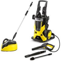 Masina de curatat cu inalta presiune Karcher K 7.350 + T400