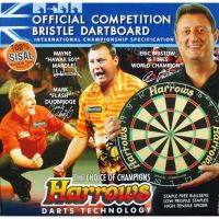 Harrows  Official Competition Bristle