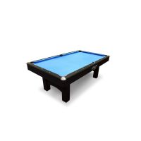 Masa de biliard Riley Black Veneer 7