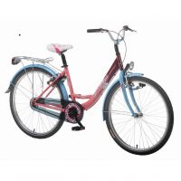Bicicleta Leader 26 CTB Princess