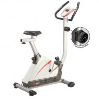 Bicicleta magnetica verticala avansata Lifegear 20390