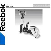 Bicicleta eliptica magnetica Reebok DMT 9.5e + montaj gratuit