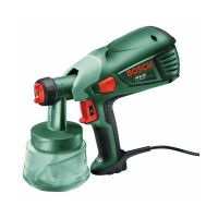 Sistem de pulverizare fina Bosch PFS 55 + minge fotbal