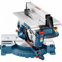 Fierastrau circular stationar Bosch GTM 12 + 1 panza Multi Material