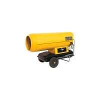 Generator de aer cald mobil cu combustibil lichid Master B 360