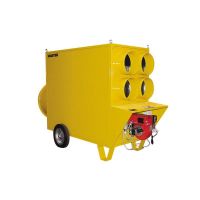 Generator de aer cald mobil cu combustibil lichid Master BV 470E