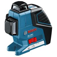 Nivela laser cu linii Bosch GLL 3-80 P