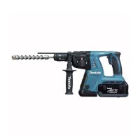 Ciocan rotopercutor cu acumulator Makita BHR261TRDE