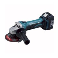 Polizor unghiular Makita BGA452Z