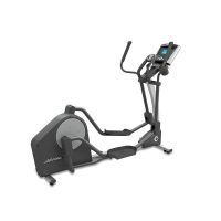 Bicicleta eliptica Life Fitness X3 cu consola Basic + montaj gratuit