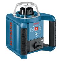 Nivela laser rotativa Bosch GRL 300 HV set + DLE 40