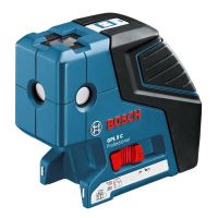 Nivela laser cu puncte Bosch GPL 5 C