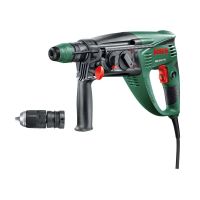 Ciocan rotopercutor Bosch PBH 3000-2 FRE, valiza plastic