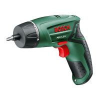 Surubelnita cu acumulator Bosch PSR 7.2 Li