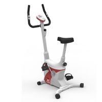 Bicicleta magnetica GFit DB1 White Line by Diadora