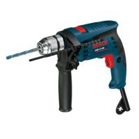 Masina de gaurit cu percutie Bosch GSB 13 RE + 4 burghie Multiconstruction