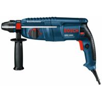 Ciocan rotopercutor Bosch GBH 2600 + set 3 burghie + set 3 dalti