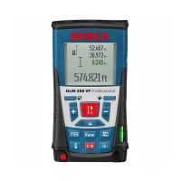 Telemetru cu laser Bosch GLM 250 VF Profesional