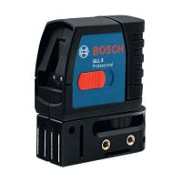 Nivela laser cu linii Bosch GLL 2 Professional + Stativ BS 150 Professional