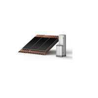 Sistem solar Ariston KAIROS Premium CF2 - S 300/3 TT