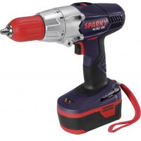 Masina de insurubat si gaurit cu percutie Sparky BUR2 18E