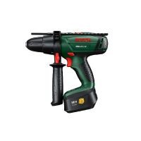 Surubelnita cu acumulator Bosch PSB 18 Li-2, geanta de plastic