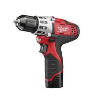 Masina de insurubat cu 2 trepte Milwaukee C12 DD-32C