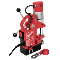 Masina de gaurit stationara cu talpa magnetica Milwaukee MD 38 Compact