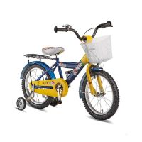 Bicicleta Leader Plop 16