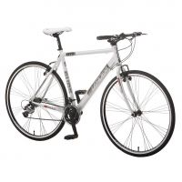 Bicicleta Leader 28 Subs HF White