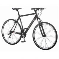 Bicicleta Leader 28 Subs SF Black