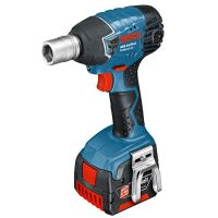 Surubelnita cu impact cu acumulator Bosch GDS 14.4 V-Li, L-Boxx