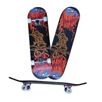 Skateboard Sportmann Hellfull