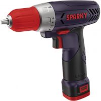 Masina de insurubat cu acumulator Sparky BR 10.8 Li