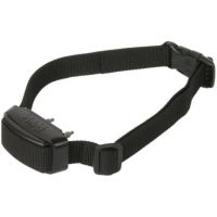 Zgarda electronica antilatrat Dog Trace D-Mute light + cadou borseta pentru recompense/ lesa Dog Trace