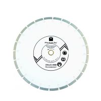Disc diamantat pentru beton sudat cu laser Masalta 500x25.4 mm