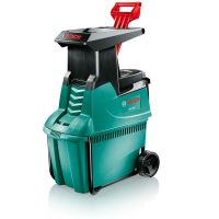 Tocator silentios de resturi vegetale Bosch AXT 25 D