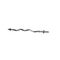 Bara haltere curbata inSPORTline 160cm/30mm