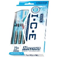 Sageti Harrows Ice